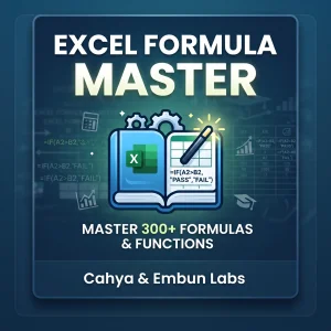 ExcelMaster Pro - Ensiklopedia Rumus Excel Interaktif & Formula Playground Simulator